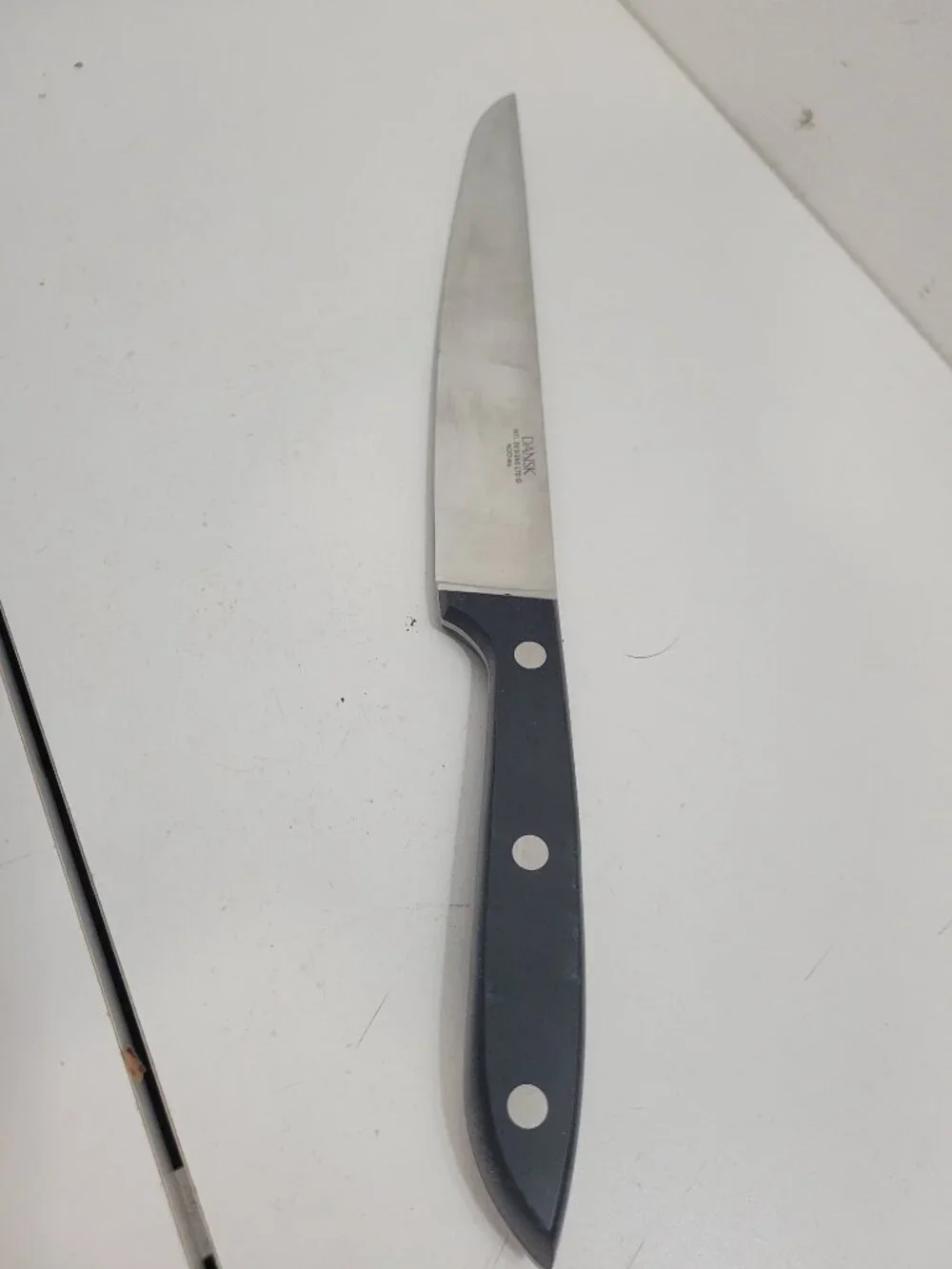 Vintage Dansk Sharp Long Knife